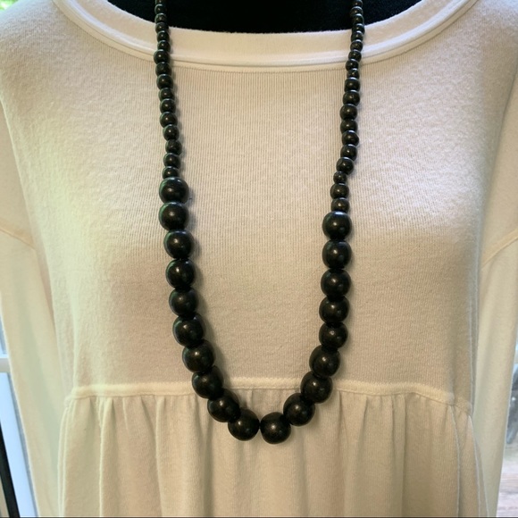 NWOT Free People Creme Empire Waist Top - Picture 3 of 7